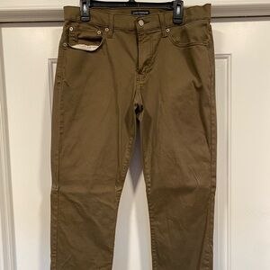 Lucky Brand Slim Fit Stretch Chinos